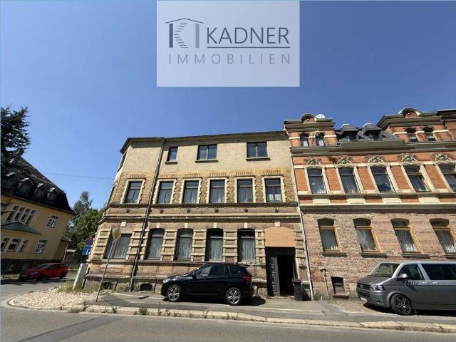 Lieblingsplatz? 3 Raum WE mit EBK in Mylau