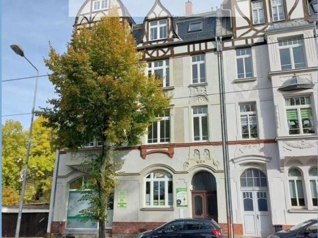 Lieblingsplatz? 3 Zimmer DG Mais im Plauener Westend