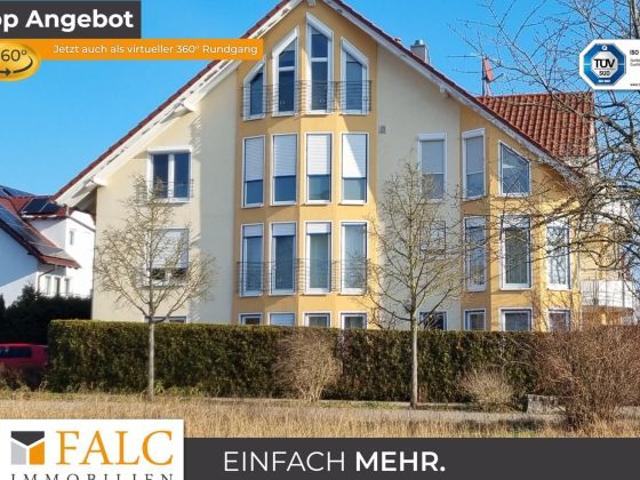 Lieblingsplatz auf zwei Ebenen FALC Immobilien Heilbronn