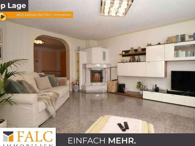 Lieblingsplatz auf zwei Ebenen FALC Immobilien