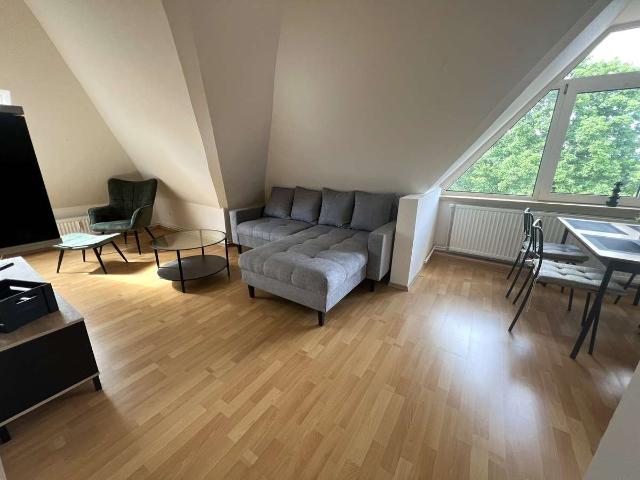 Lieblingsplatz Buxtehude: Vollausgestattetes 3 Zimmer Apartment mit Blick über Buxtehude!