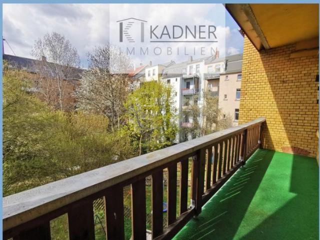 Lieblingsplatz? frei ab 01.07.26, 4 Zimmer Wohnung mit Balkon