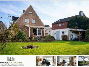 Lieblingsplatz fürs Leben Einfamilienhaus in Voerde Friedrichsfeld