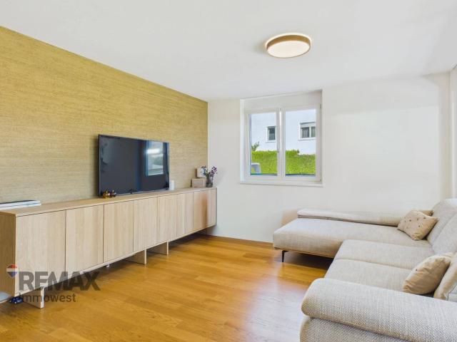 Lieblingsplatz gesucht? Gartenwohnung mit viel Lebensqualität