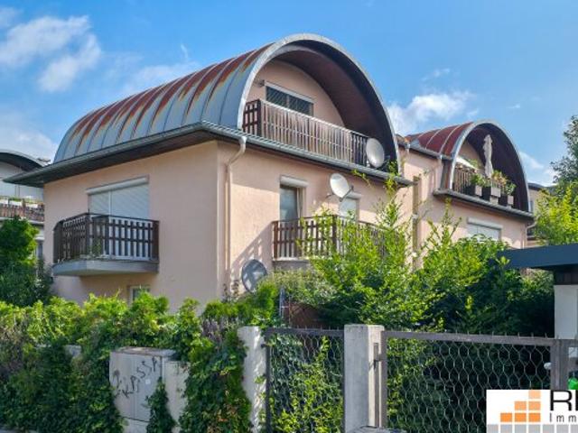 LIEFERING | DACHGESCHOSSGARCONNIERE MIT BALKON