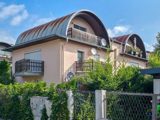 LIEFERING | DACHGESCHOSSGARCONNIERE MIT BALKON