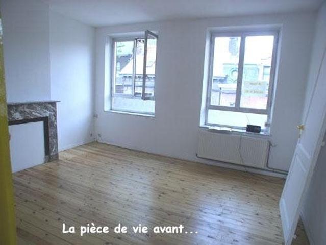 Liège Bressoux appart 1ch