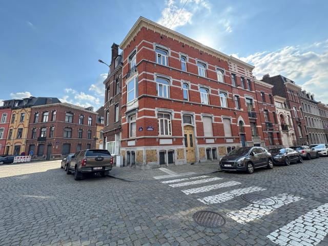 LIEGE rue de la commune
