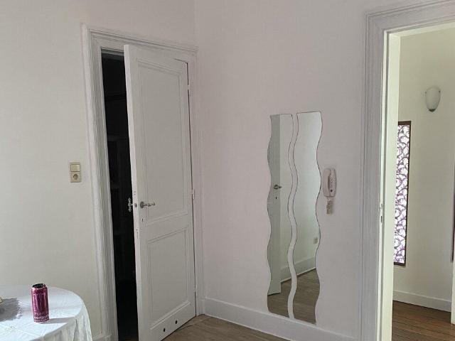 Liège Saint Joseph Appartement 1 chambre