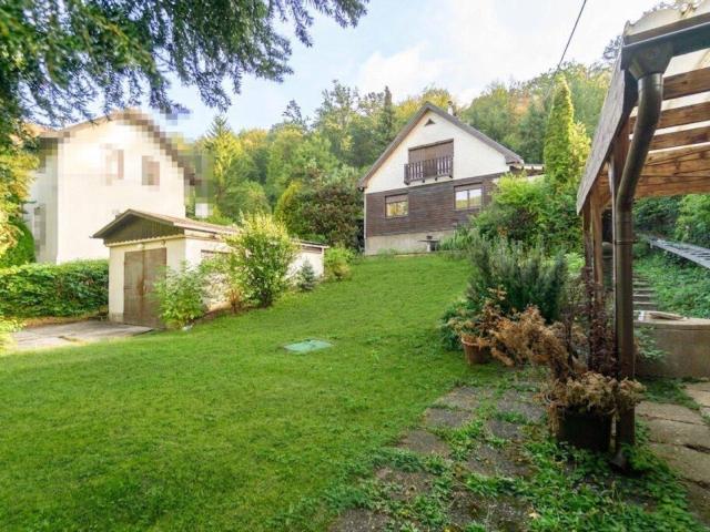 Liegenschaft am westlichen Wiener Stadtrand