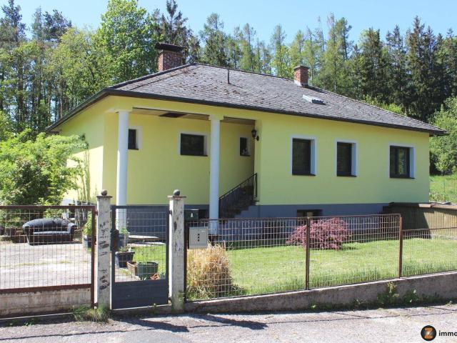 Bezugsfertiges Wohnhaus in Alleinlage – ideal auch als Anlage bzw. Investitionsobjekt!