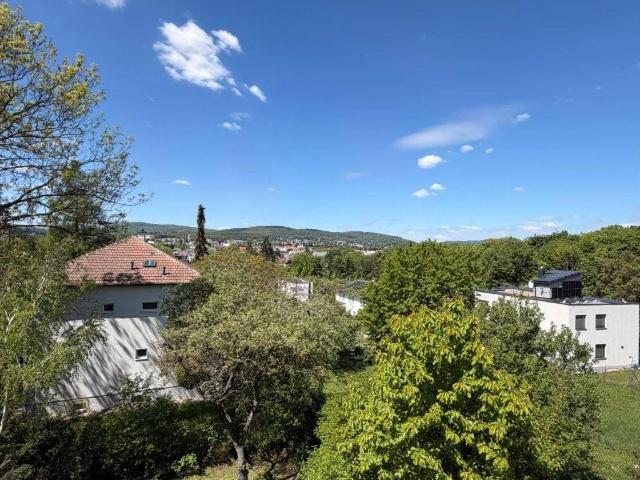 Liegenschaft mit Altbestand und wunderschönen Fernblick in 1130 Wien Hietzing