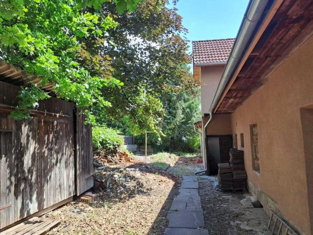 Liegenschaft mit Bestehendem Haus in Zentrumsnaher Lage in Voitsberg