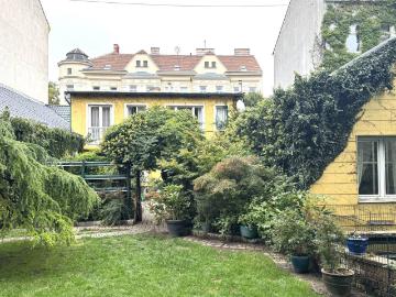 Liegenschaft mit großem Potential in HETZENDORF Wohnen, Ordination, Büro, Geschäftslokal, Investitionsobjekt, Abriss Neubau 4 Etagen