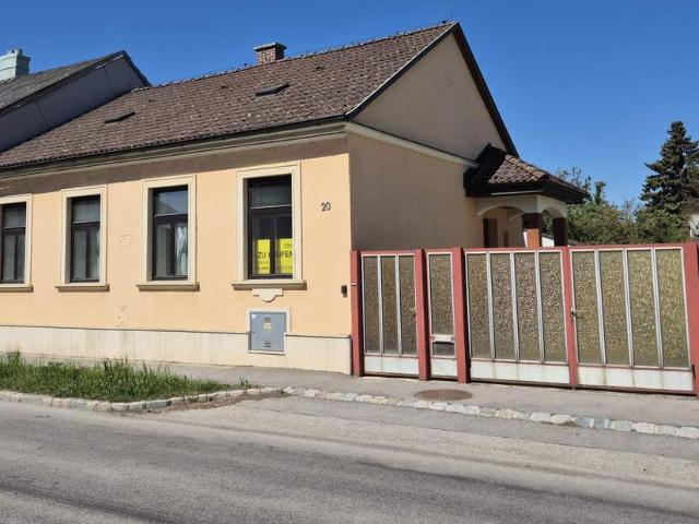 Liegenschaft mit spannendem Entwicklungspotenzial