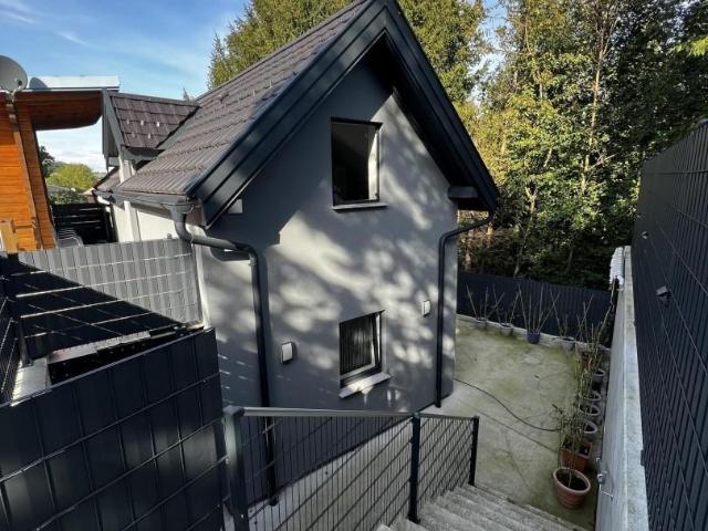 Liegenschaft mit 2 kleinen Häusern nahe Ried i.I