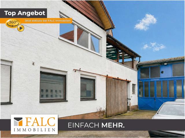 Liegenschaft zur Projektentwicklung mit Wertsteigerungspotential