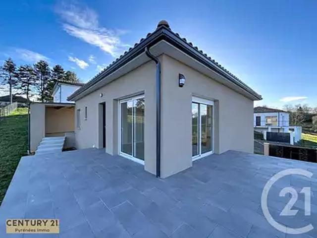 Lieoux 31800 Achat / Vente maison 4 pièces t4
