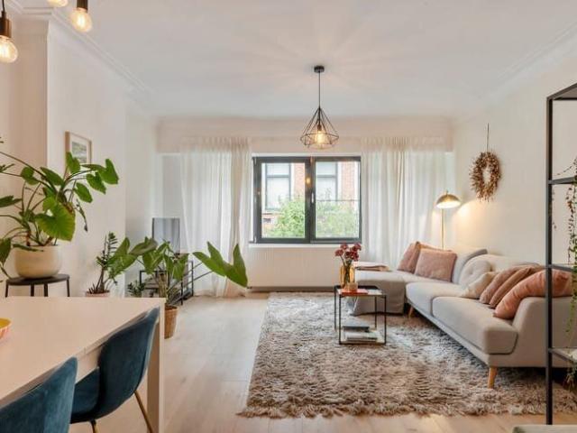 Lier: Mooi 2 slaapkamer appartement, EPC A