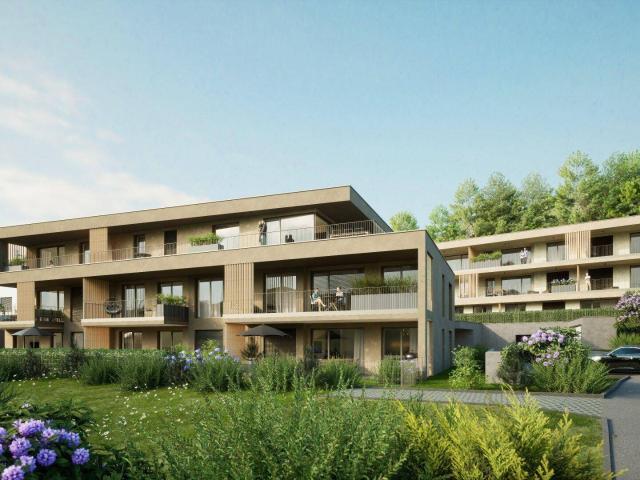 LIESEREGG: Familienfreundliche Wohnung mit 50 m² Balkon / Top 5B