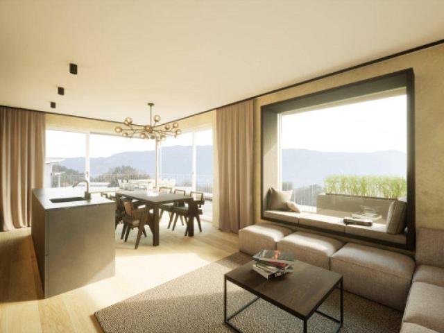 LIESEREGG Luxuriöses Penthouse mit 35 m² Terrasse / Top 8B