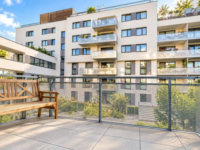 Liesing mit Rendite – vermietete 2 Zimmer Wohnung mit Balkon, Loggia & Lift | ZELLMANN IMMOBILIEN