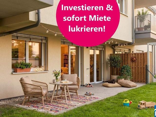 LIESING GARDENS als Vorsorgeobjekt: Urbanes Wohnen im Grünen für Ihre Zukunft