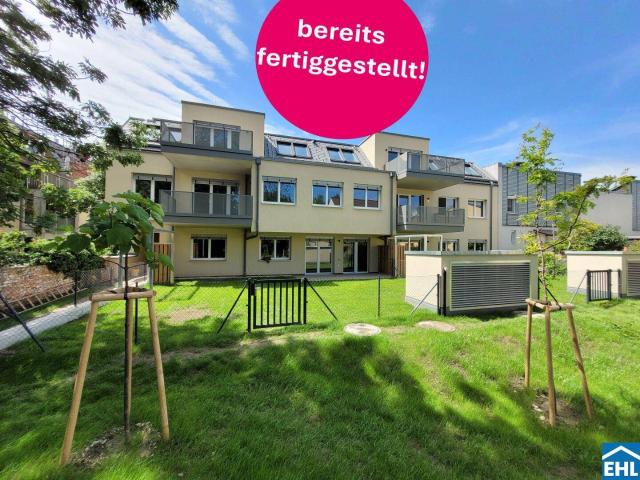 LIESING GARDENS: Urbanes Wohnen im Grünen