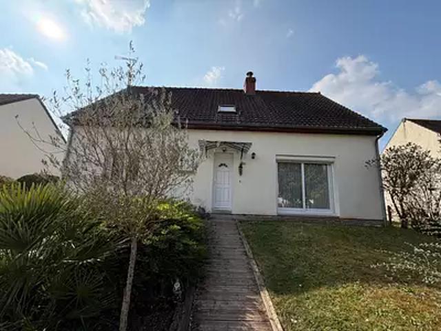 Liesse Notre Dame 02350 Achat / Vente maison 5 pièces t5 jardin