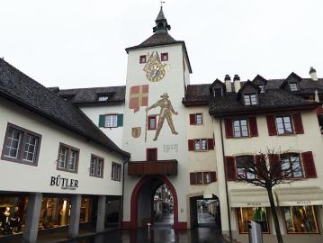 Munzach, Gemeinde Liestal, Bezirk Liestal, Basel-Landschaft