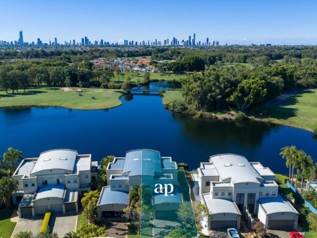 LIFT your lifestyle with Elegance and Grace! North East Aspect with Spectacular Water and Golf Course Views