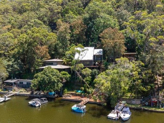 Life on the Water Elevated