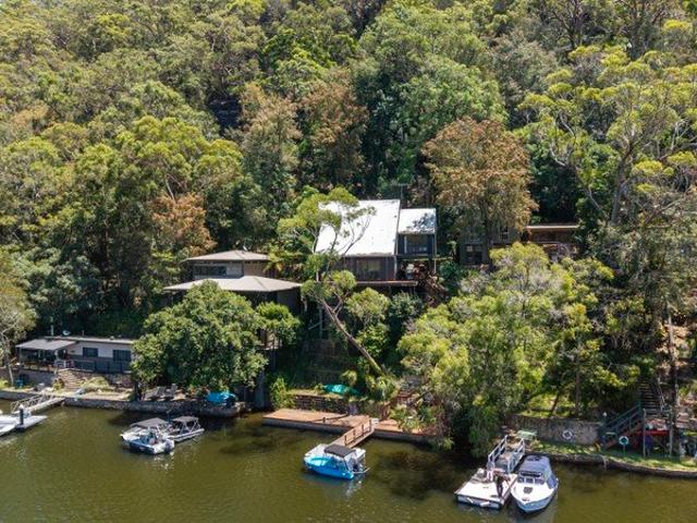 Life on the Water Elevated
