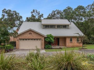 Cattai, Baulkham Hills Shire, Snapper Island