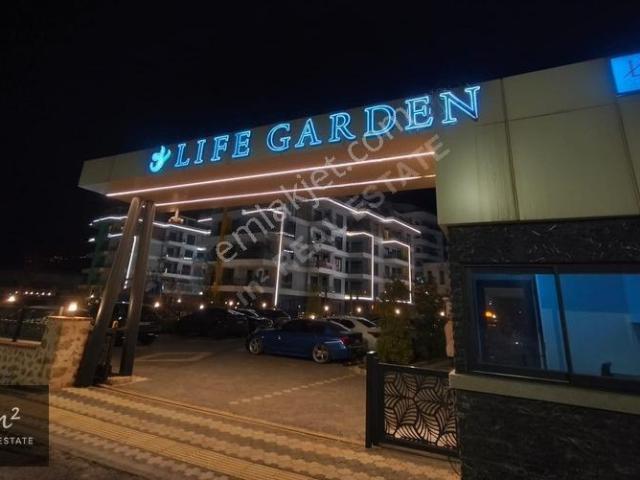 Life Garden Oba 1+1 Kiralık Daire