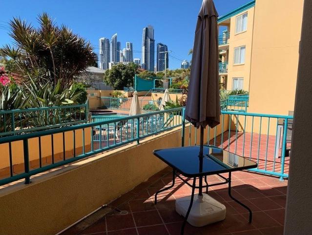 Life Is Great On Chevron Village Central