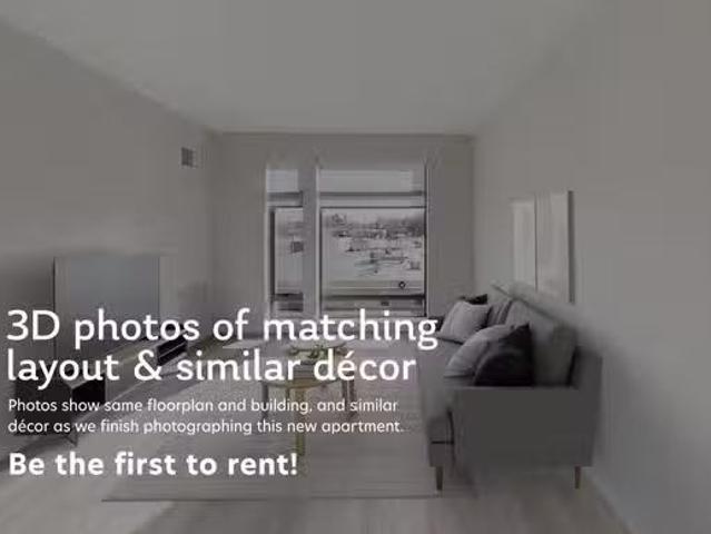 Life Time Living Burlington, 20 Fourth Ave, Burlington 1 Bed.