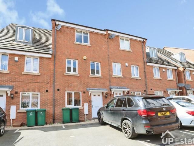 Lifeguard Mews, Coventry CV3, 4 bed town house to rent, £1,500 pcm | PrimeLocation