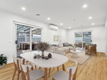 Lifestyle Communities Geelong Stylishly updated home on a wider block
