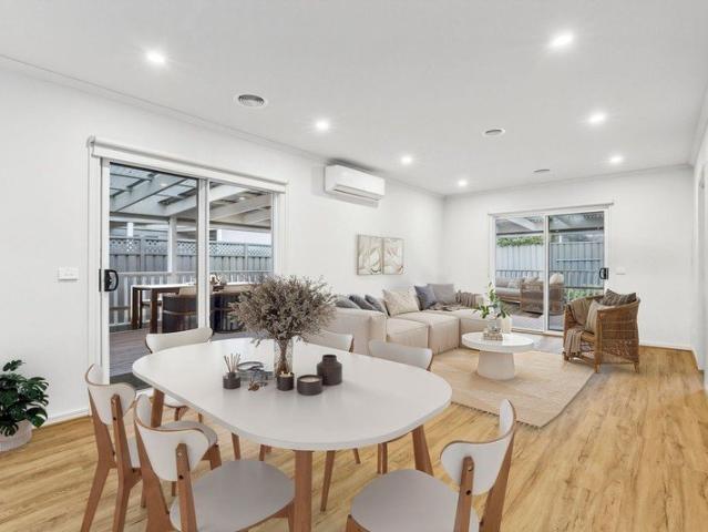 Lifestyle Communities Geelong Stylishly updated home on a wider block