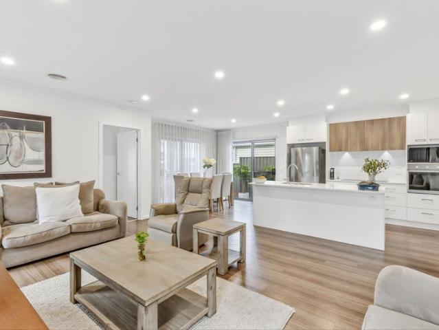 Lifestyle Communities Mount Duneed Prime corner block, stylish Patterson home