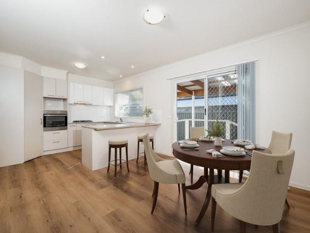Lifestyle Communities Shepparton Beautiful home with a secret rose garden