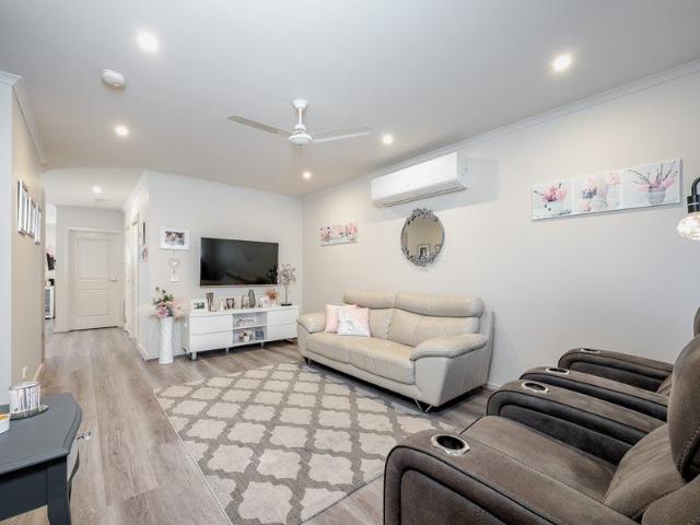 Lifestyle Communities Shepparton Immaculate home with alfresco