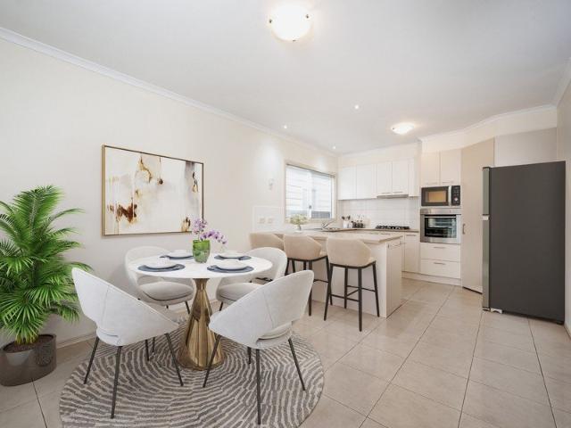 Lifestyle Communities Shepparton North facing aspect with roomy living