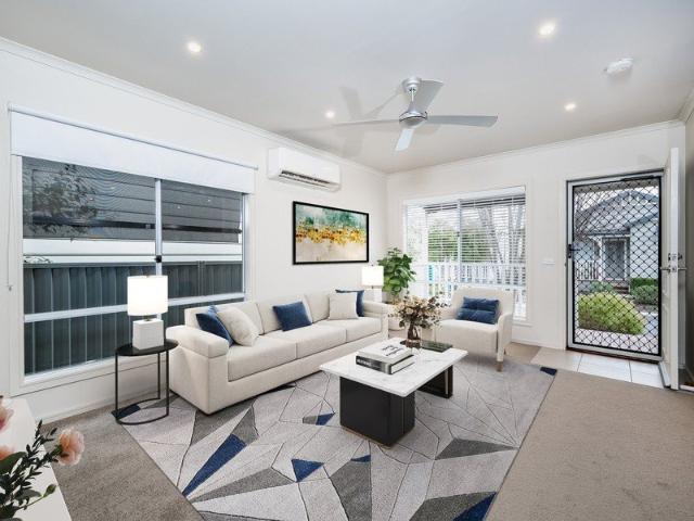 Lifestyle Communities Shepparton Spacious two bedroom plus study