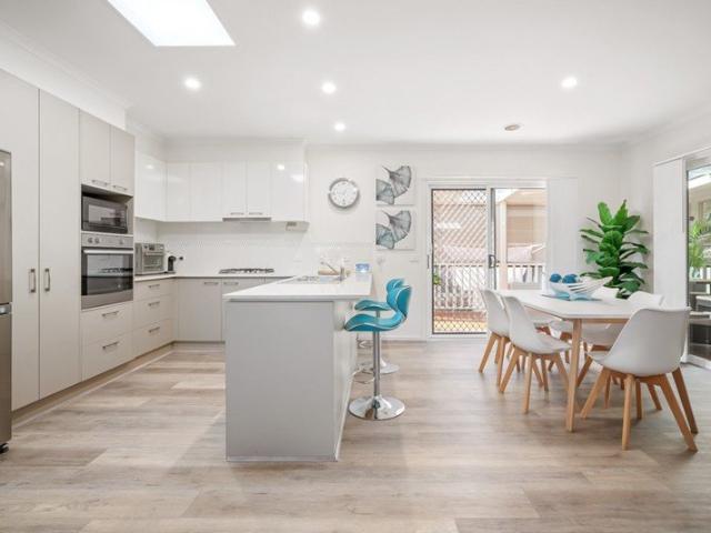 Lifestyle Chelsea Heights Stylish living, seamless indoor outdoor entertaining