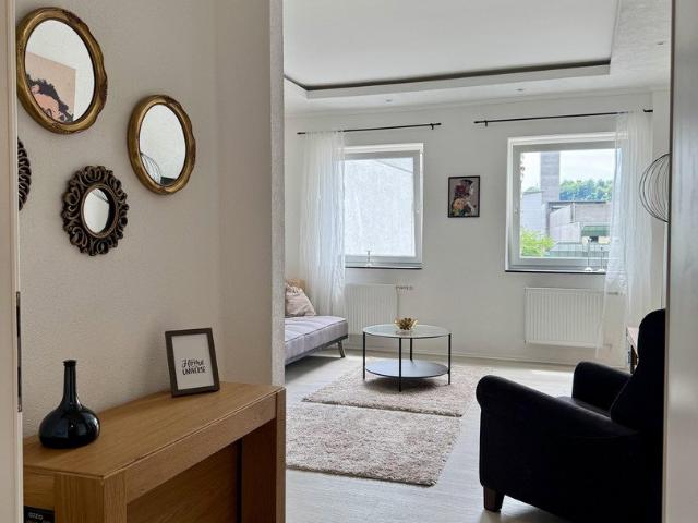 Lifestyle City Appartment voll möbliert, bezugsfertig, inkl High Speed Internet