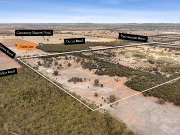 Lifestyle and farming opportunity