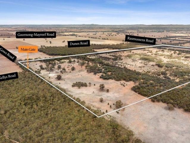 Lifestyle and farming opportunity