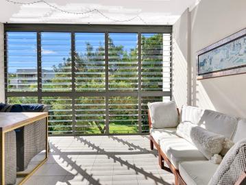 Erskineville, Macdonaldtown, Sydney County, Snapper Island